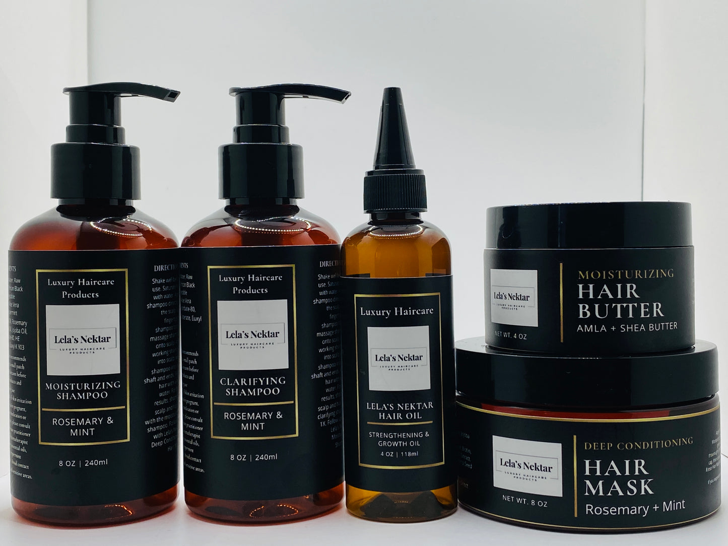 Length Retention Bundle