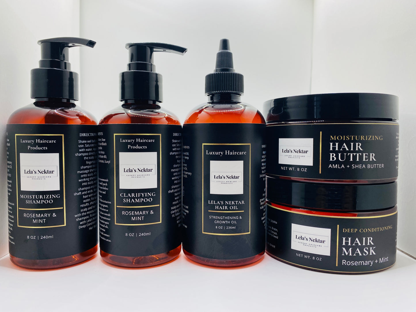 Length Retention Bundle
