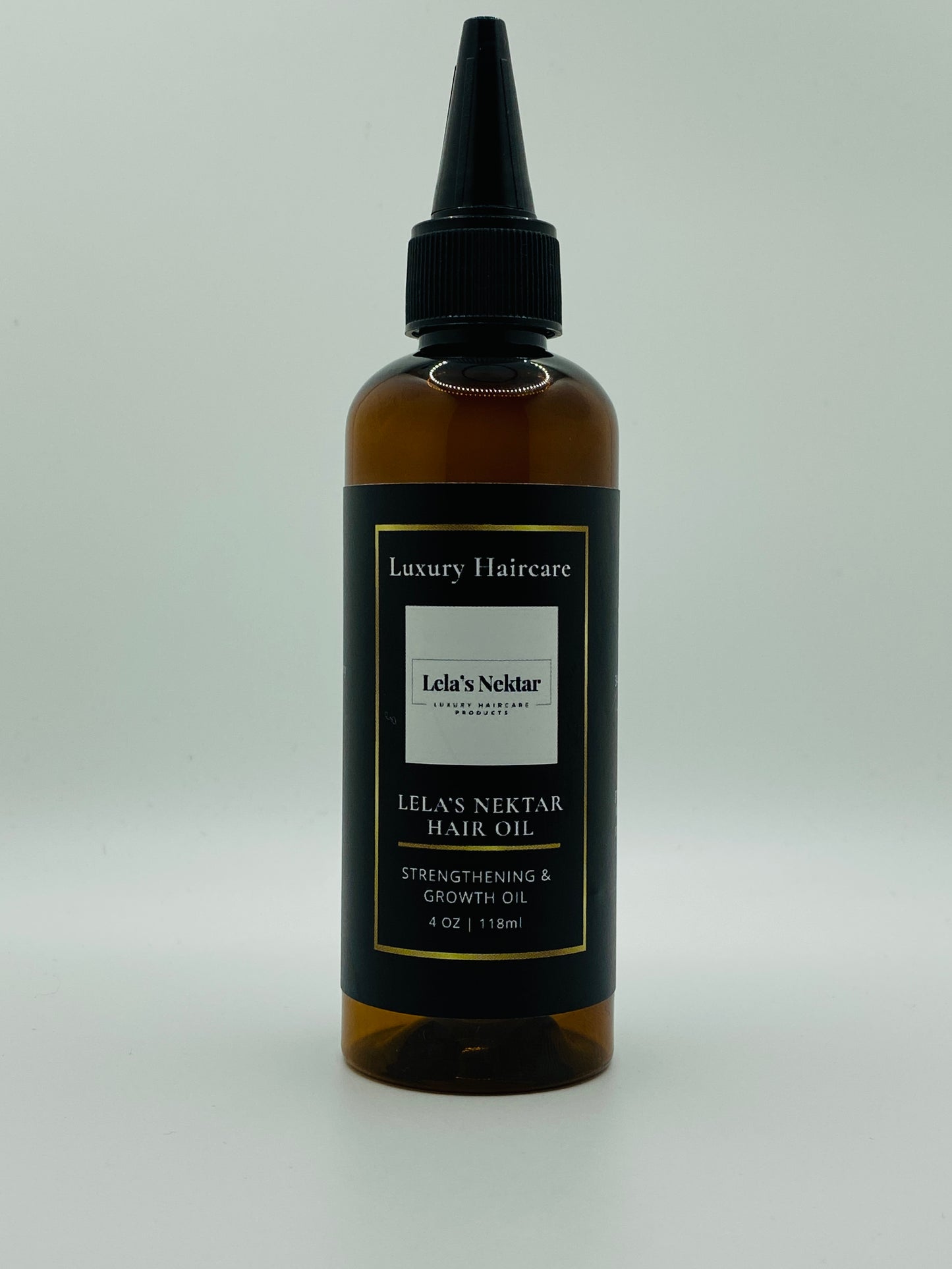 Strengthening & Growth Hair Oil