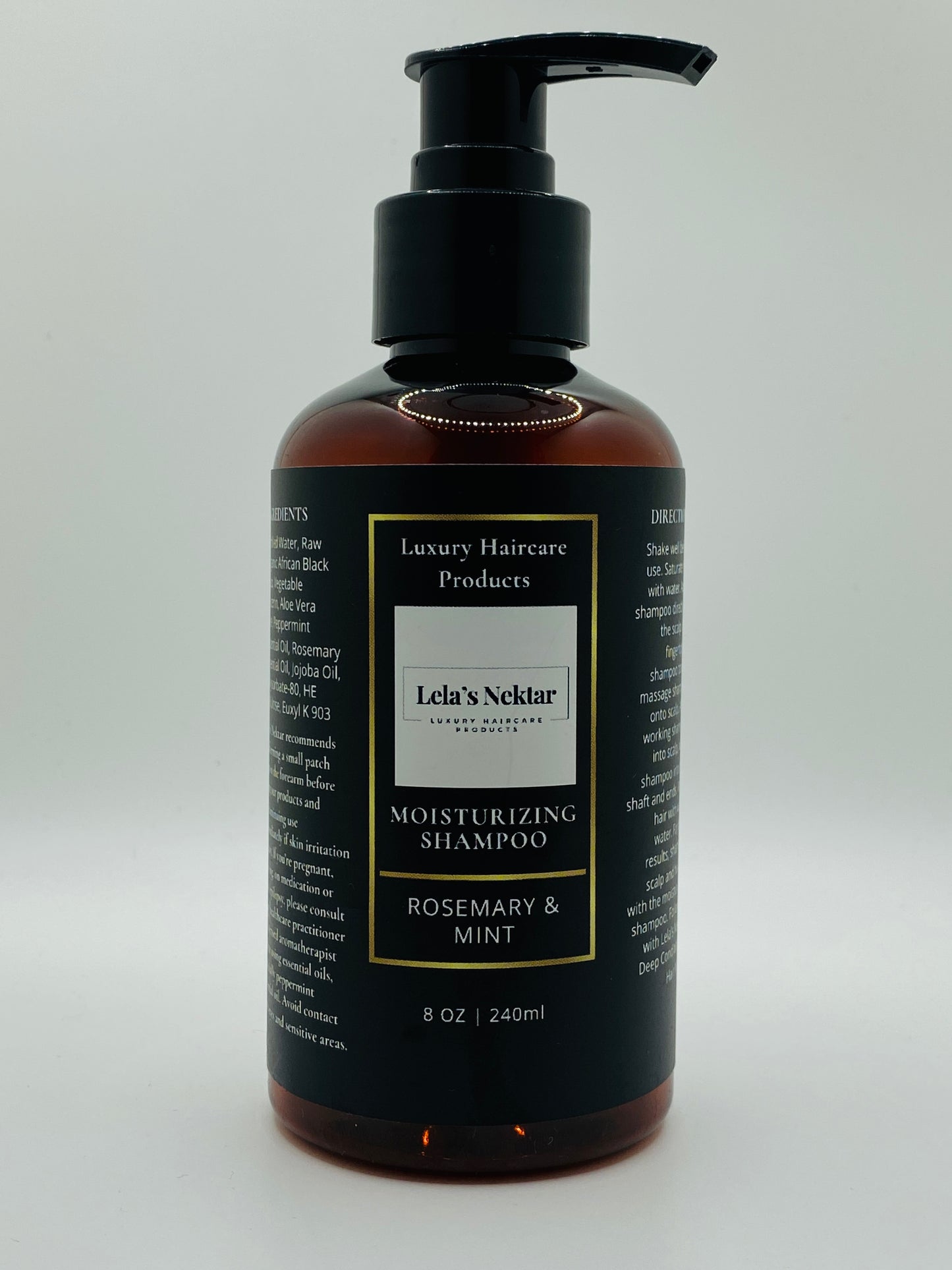 Moisturizing Shampoo