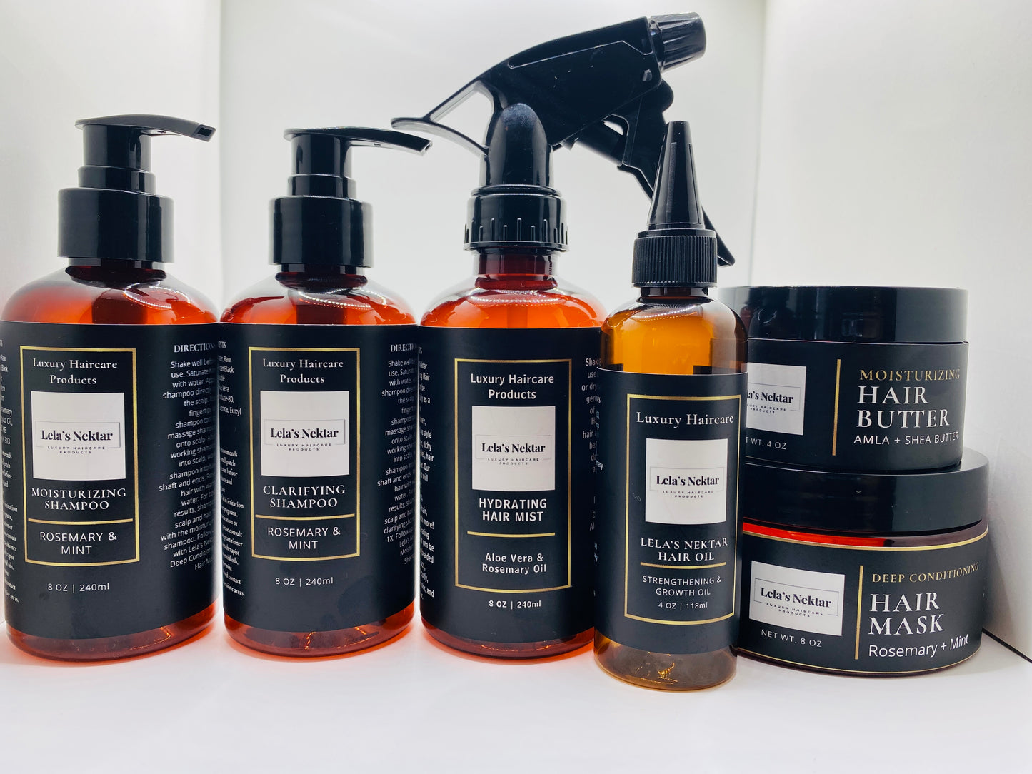 Length Retention & Hydration Bundle