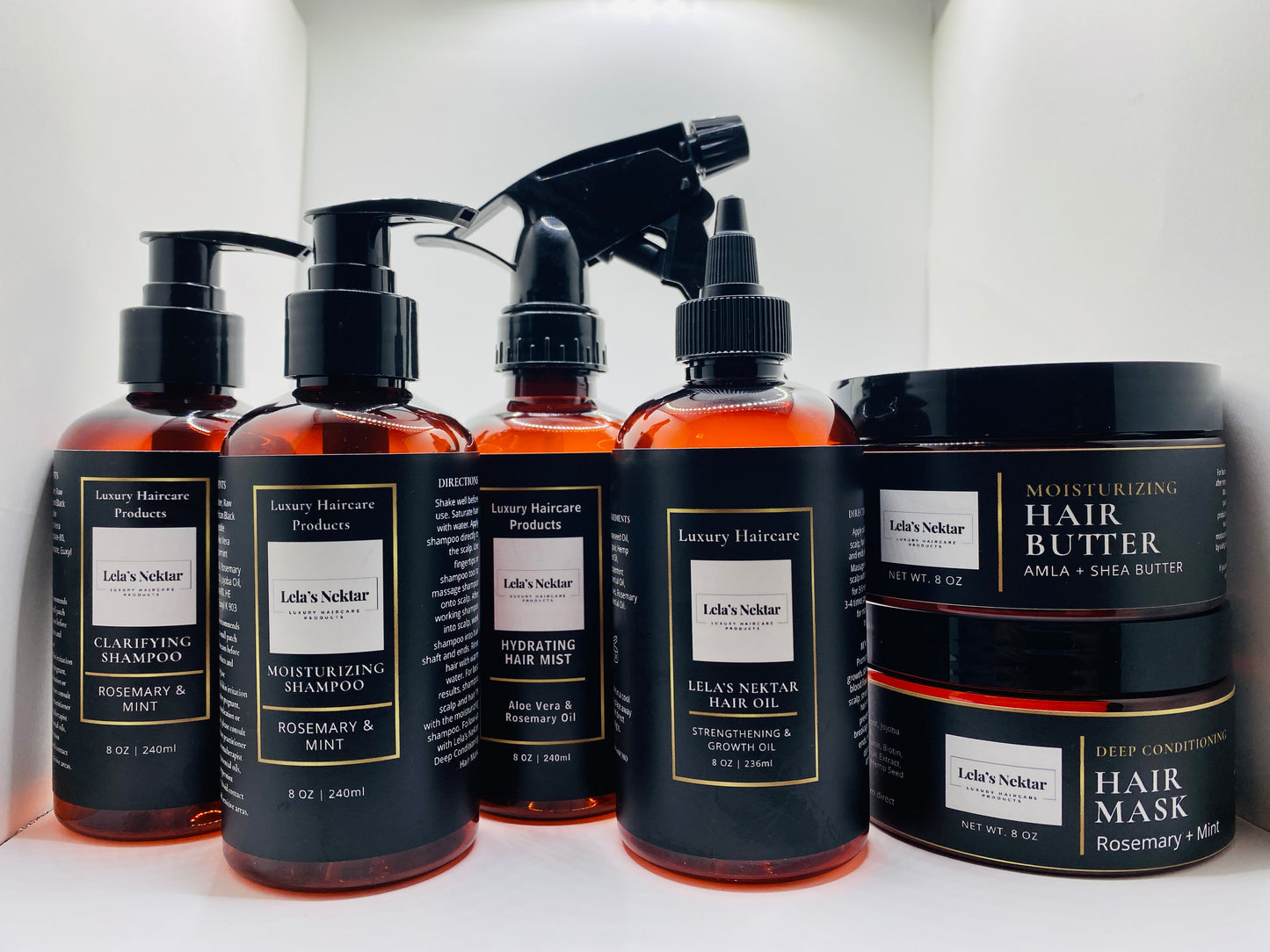 Length Retention & Hydration Bundle