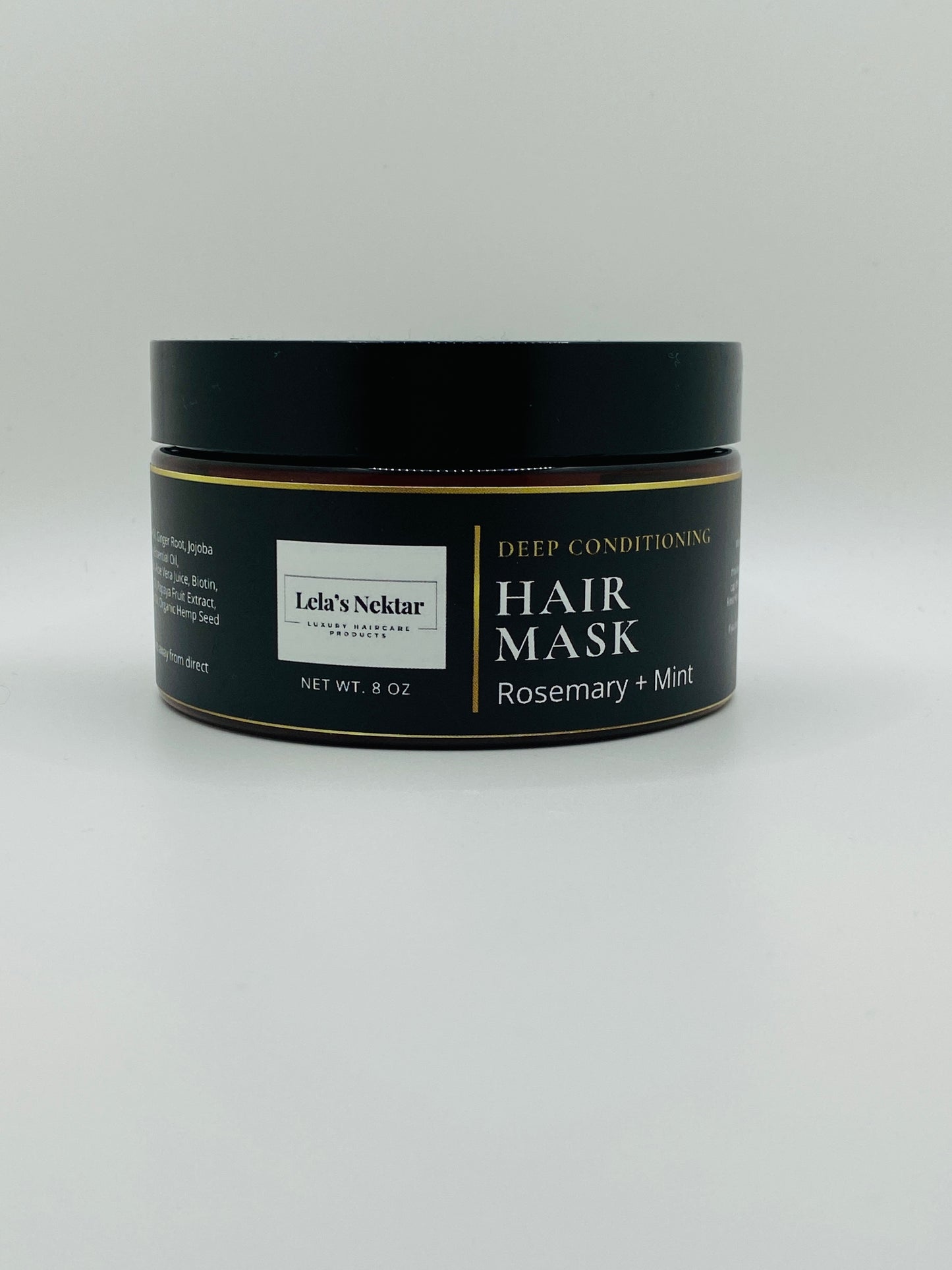 Deep Conditioning Hair Mask