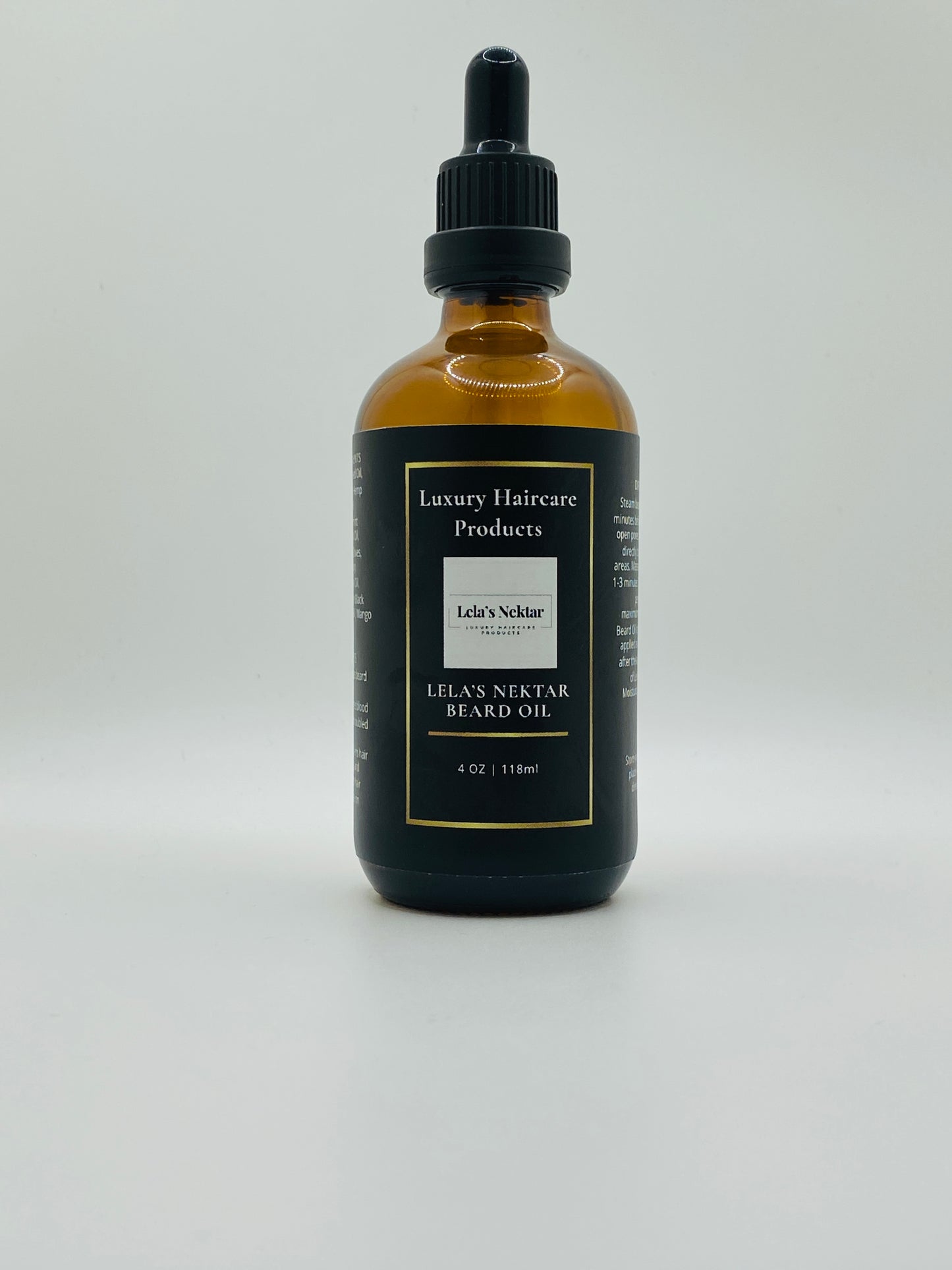 Beard Oil