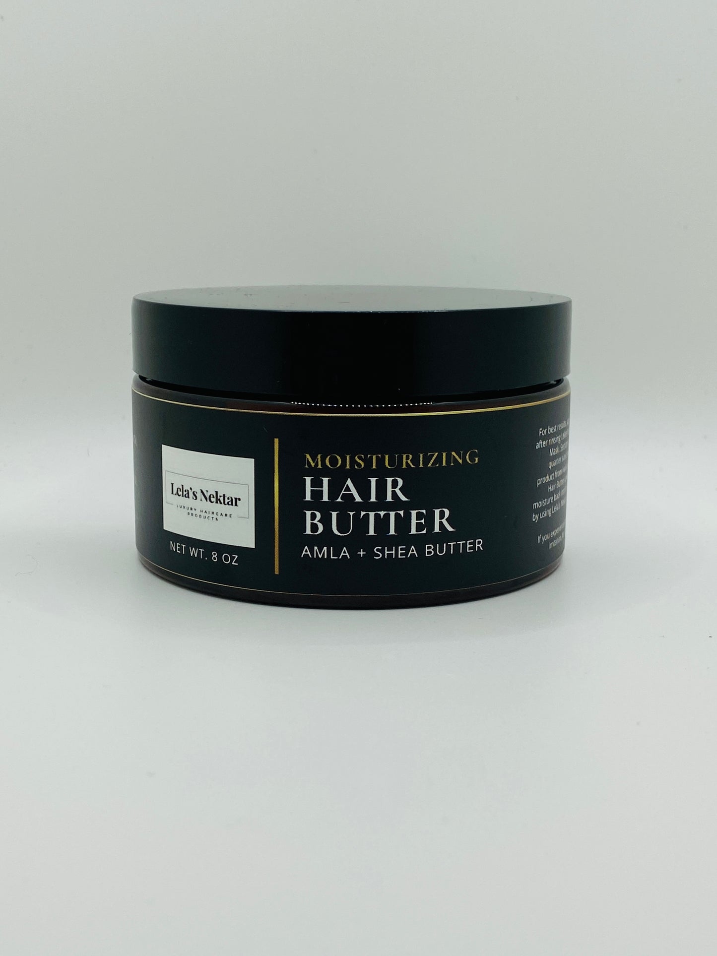 Moisturizing Hair Butter