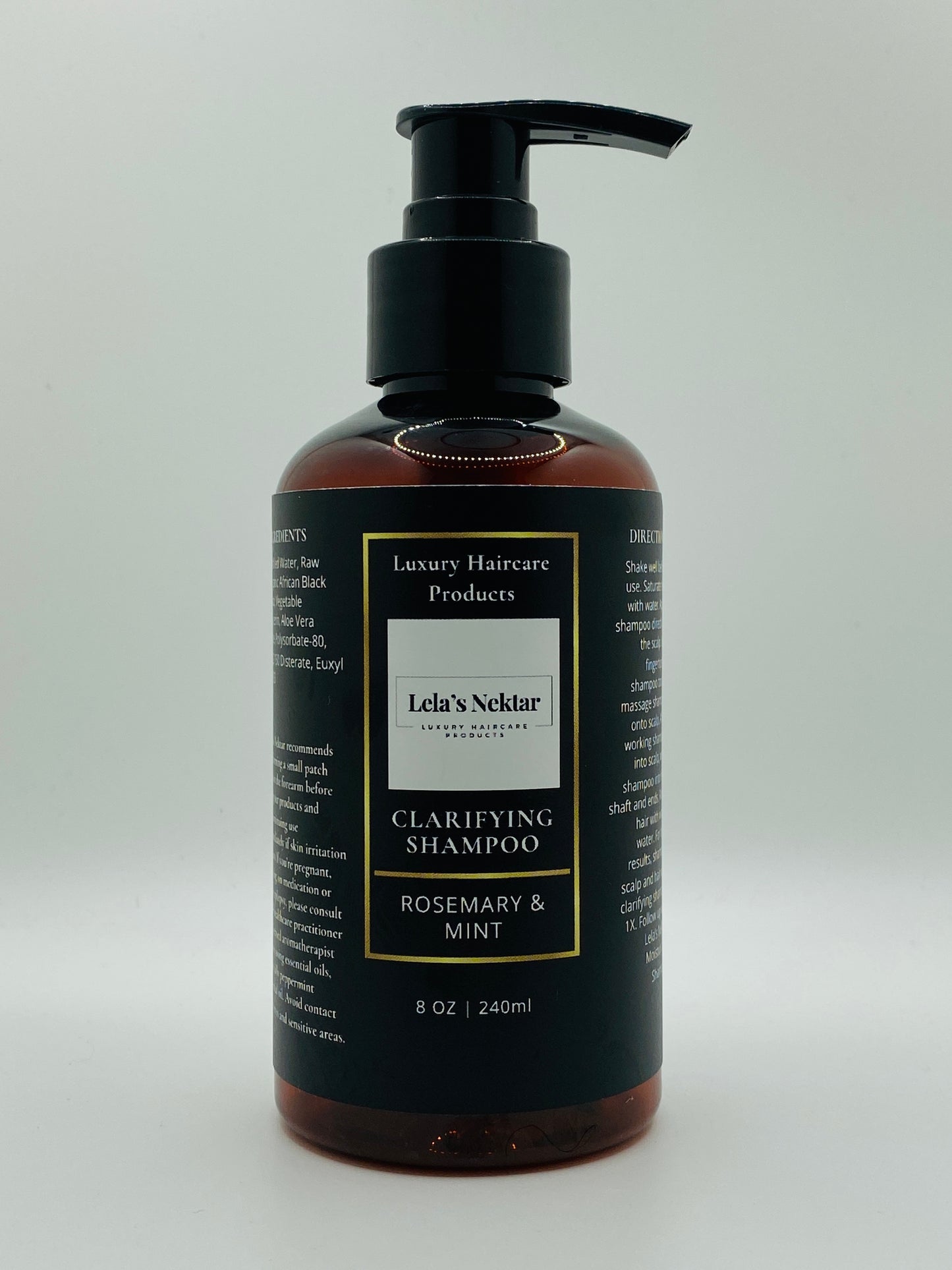 Clarifying Shampoo